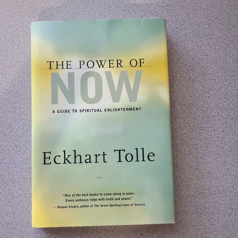 The Power of Now