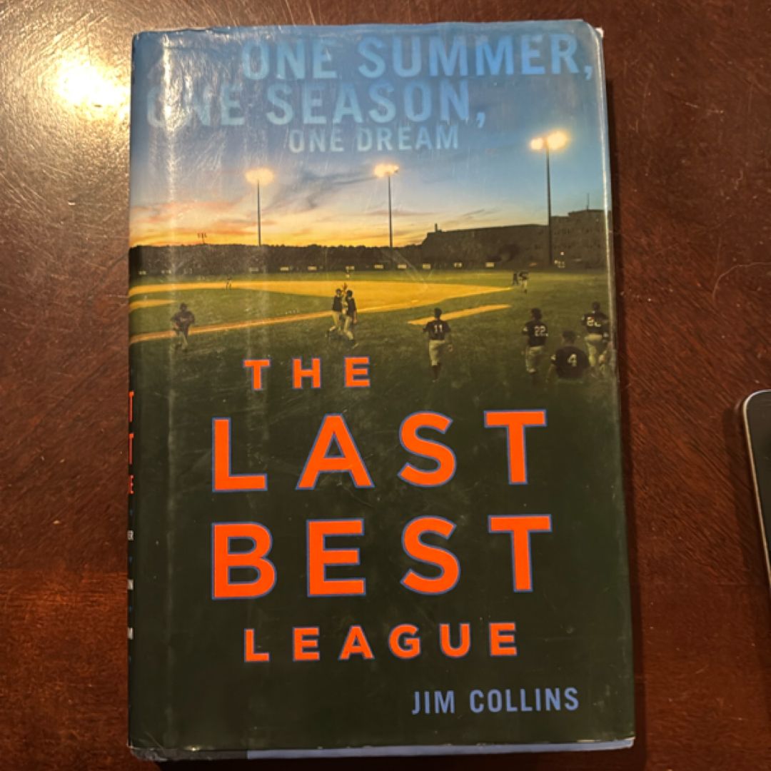 The Last Best League