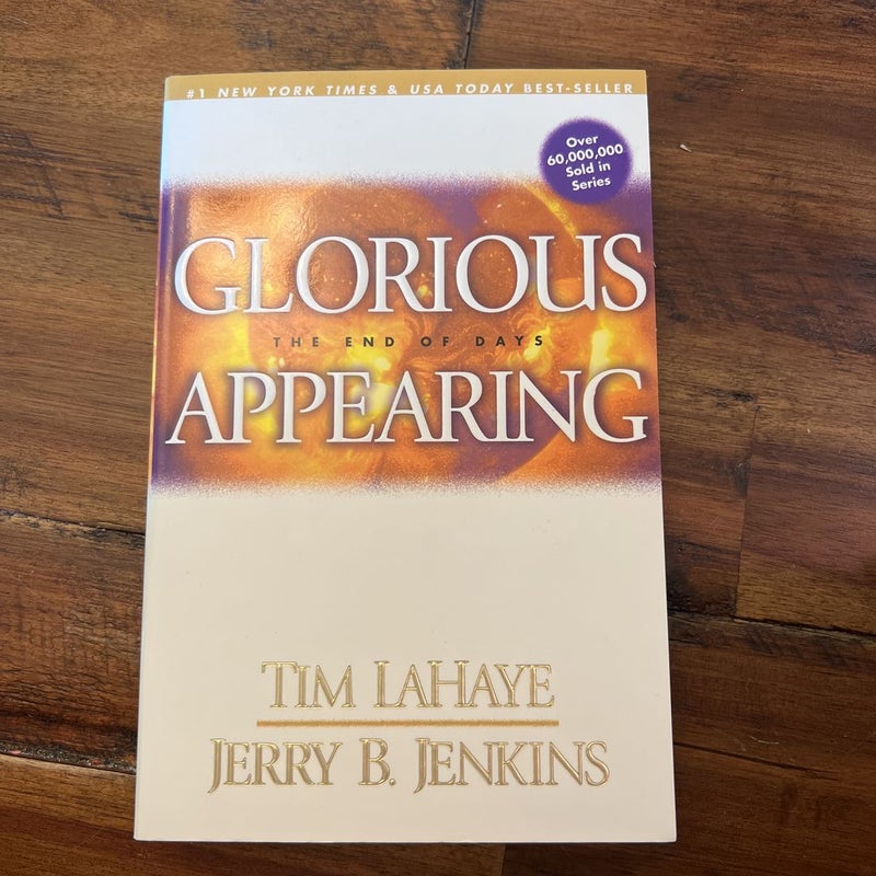 Glorious Appearing