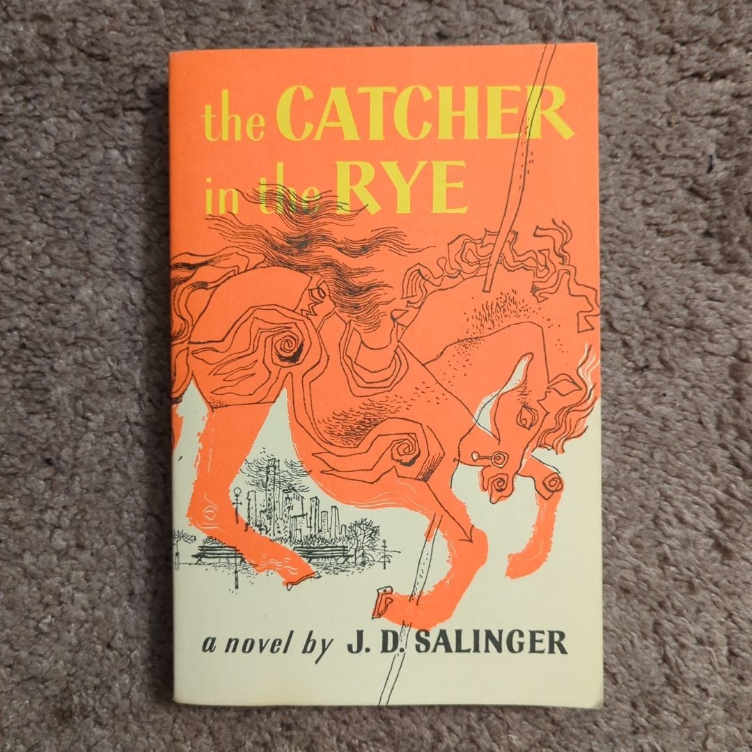 The Catcher in the Rye