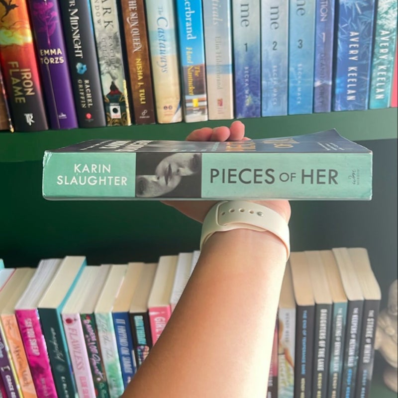 Pieces of Her