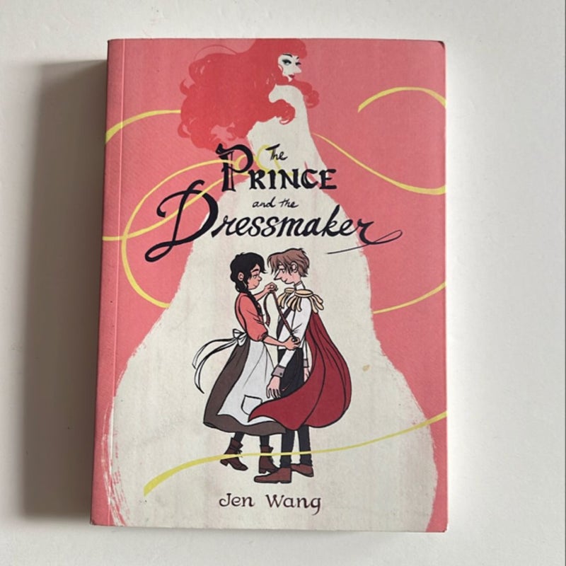 The Prince and the Dressmaker