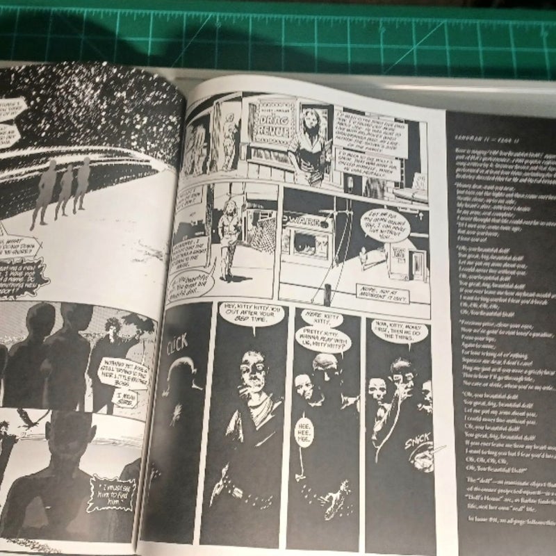 Annotated Sandman Vol. 1