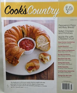 Cook’s country magazine