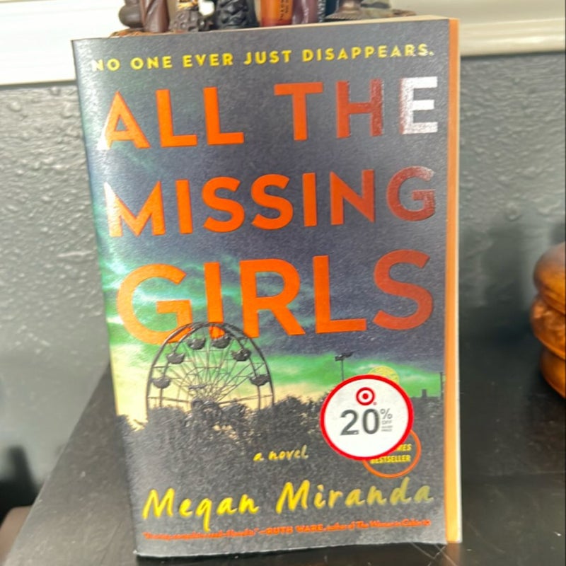 All the Missing Girls