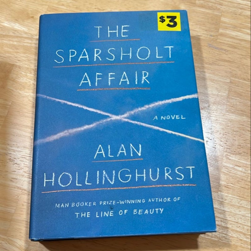 The Sparsholt Affair