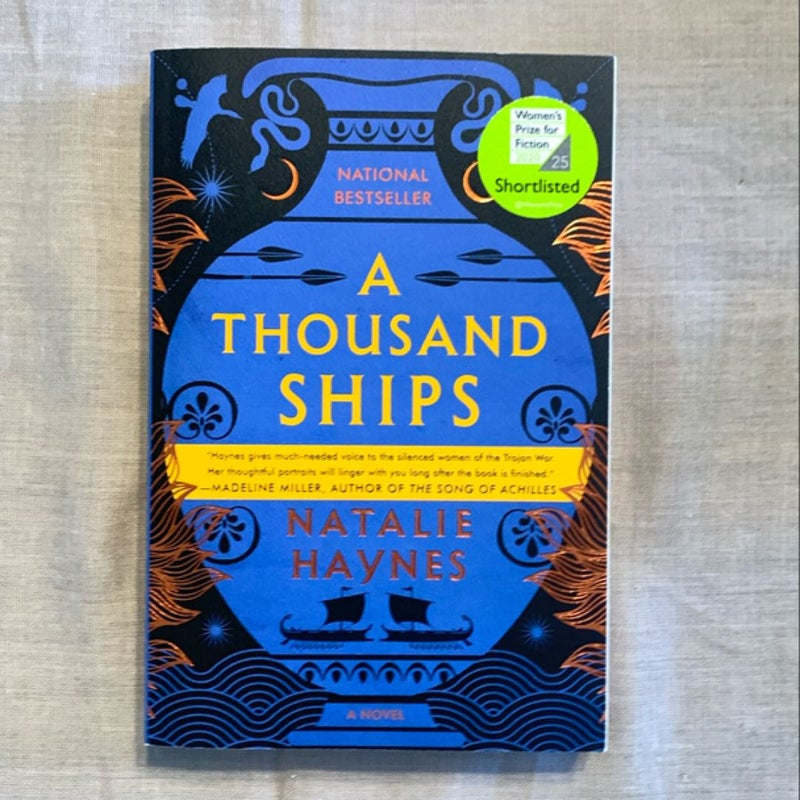 A Thousand Ships