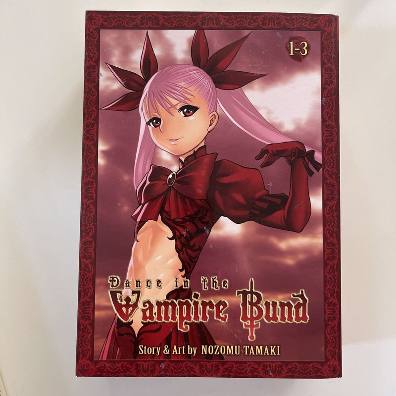 Dance in the Vampire Bund Omnibus 1