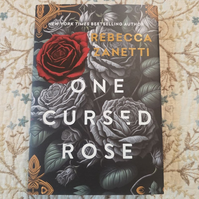 One Cursed Rose