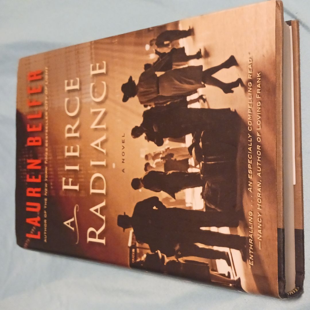 A Fierce Radiance