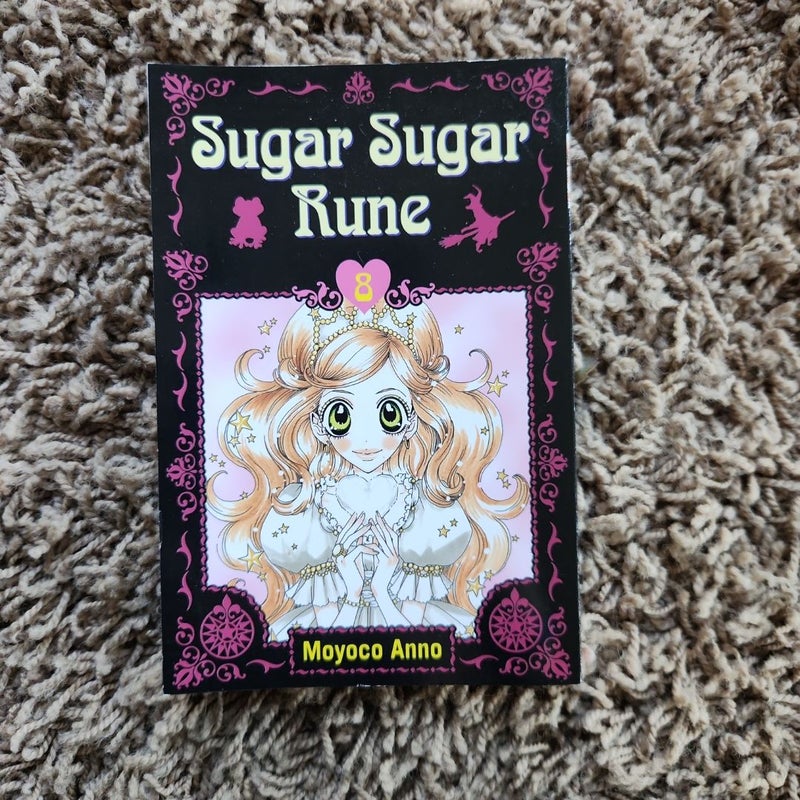 Sugar Sugar Rune 8