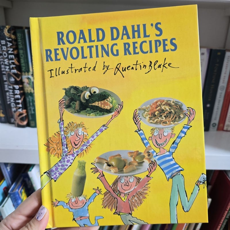 Roald Dahl's Revolting Recipes