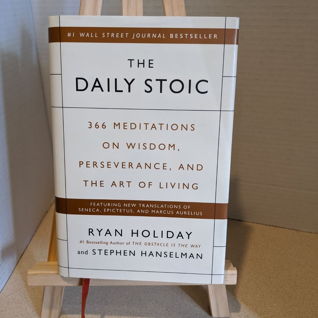 The Daily Stoic