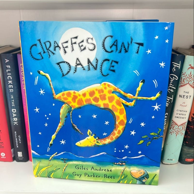 Giraffes Can't Dance