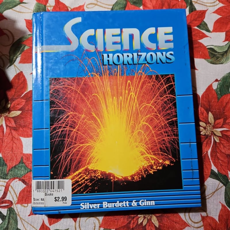 Science Horizons by Silver Burdett & Ginn, Hardcover | Pangobooks