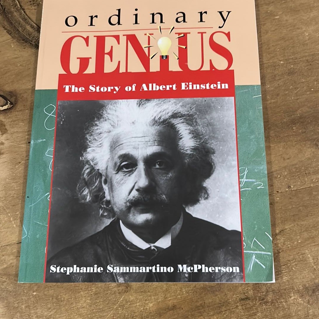 Ordinary Genius