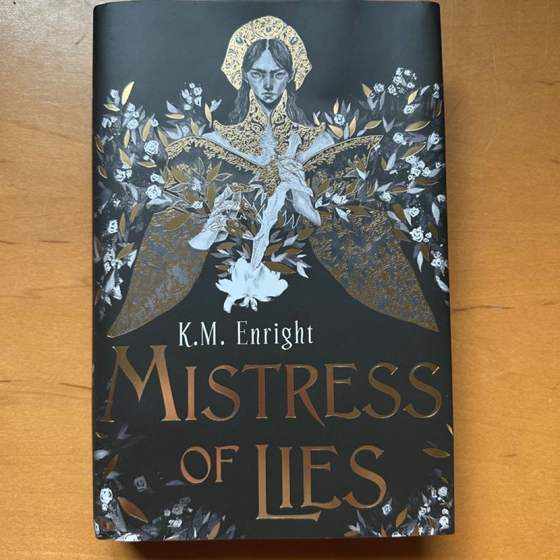 Mistress of Lies