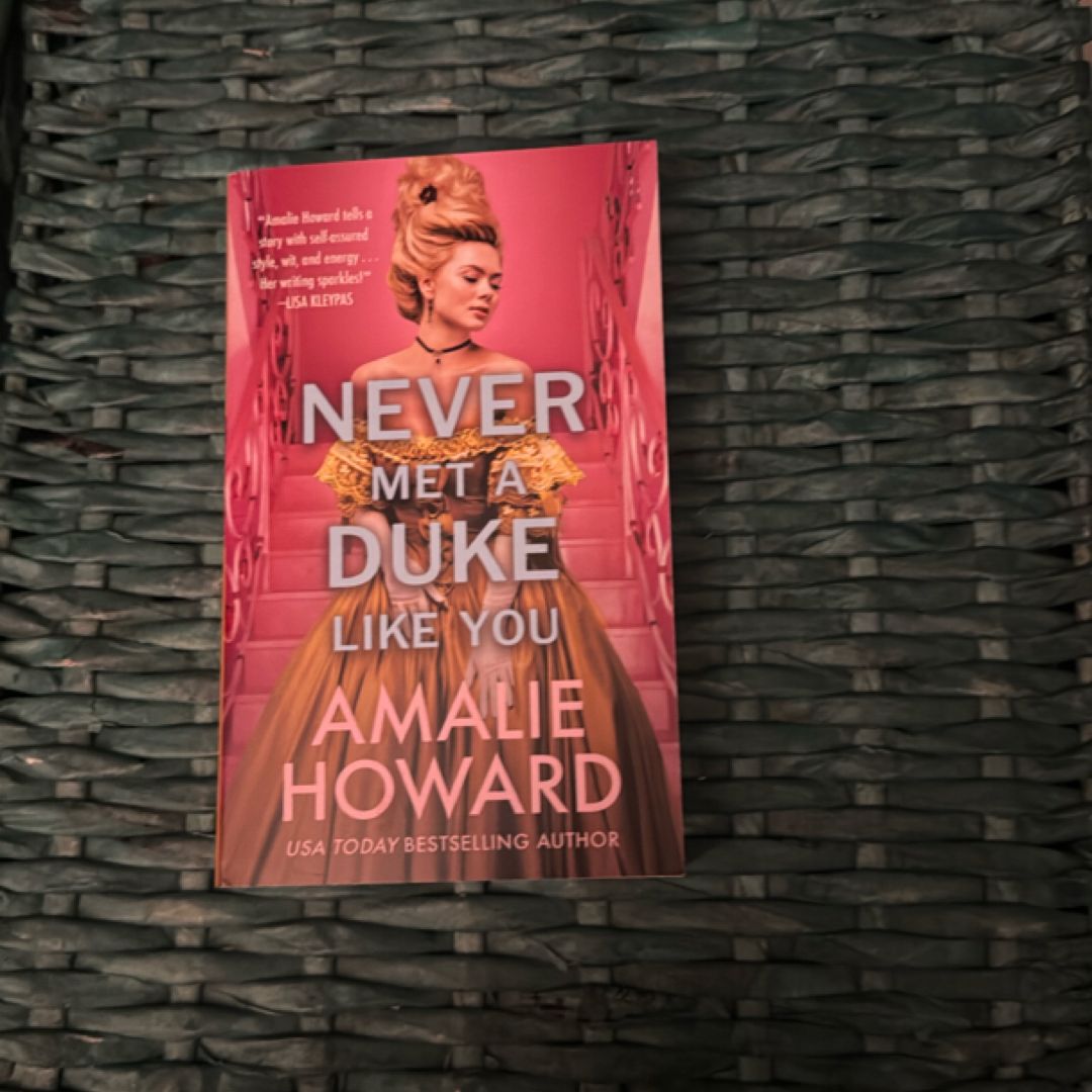 Never Met a Duke Like You