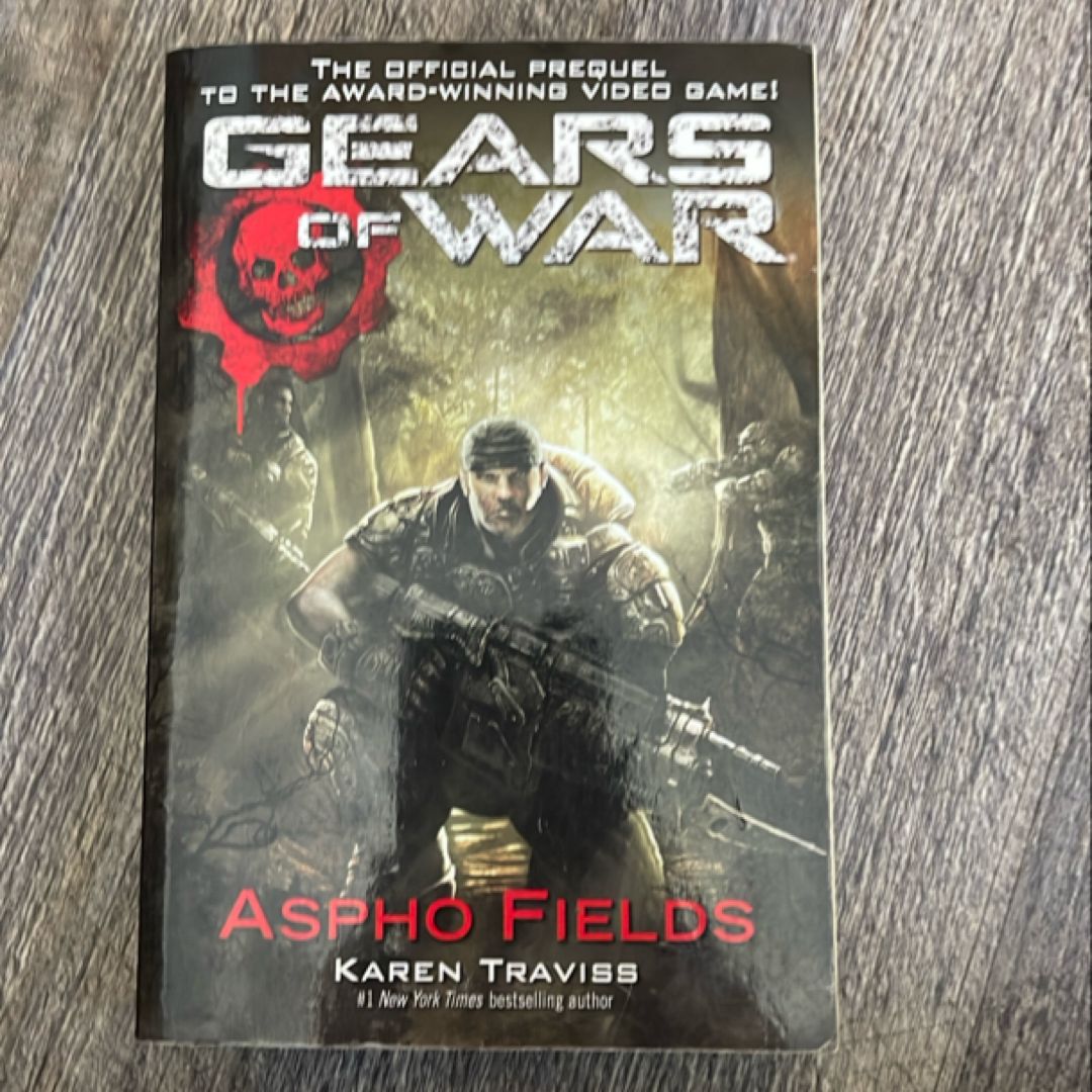 Gears of War: Aspho Fields