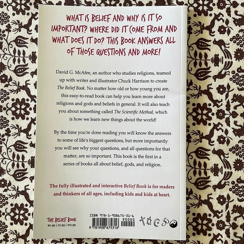 The Belief Book