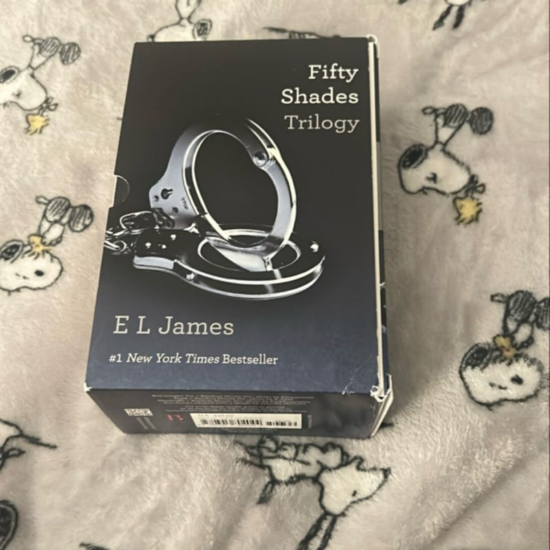 Fifty Shades Trilogy