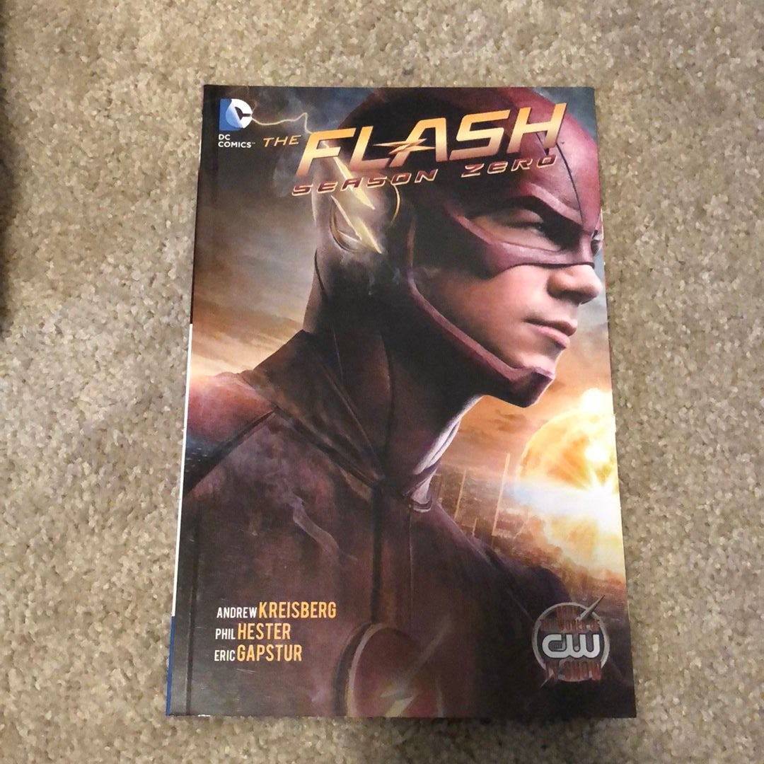 The Flash: Season Zero