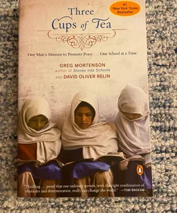 Three Cups of Tea