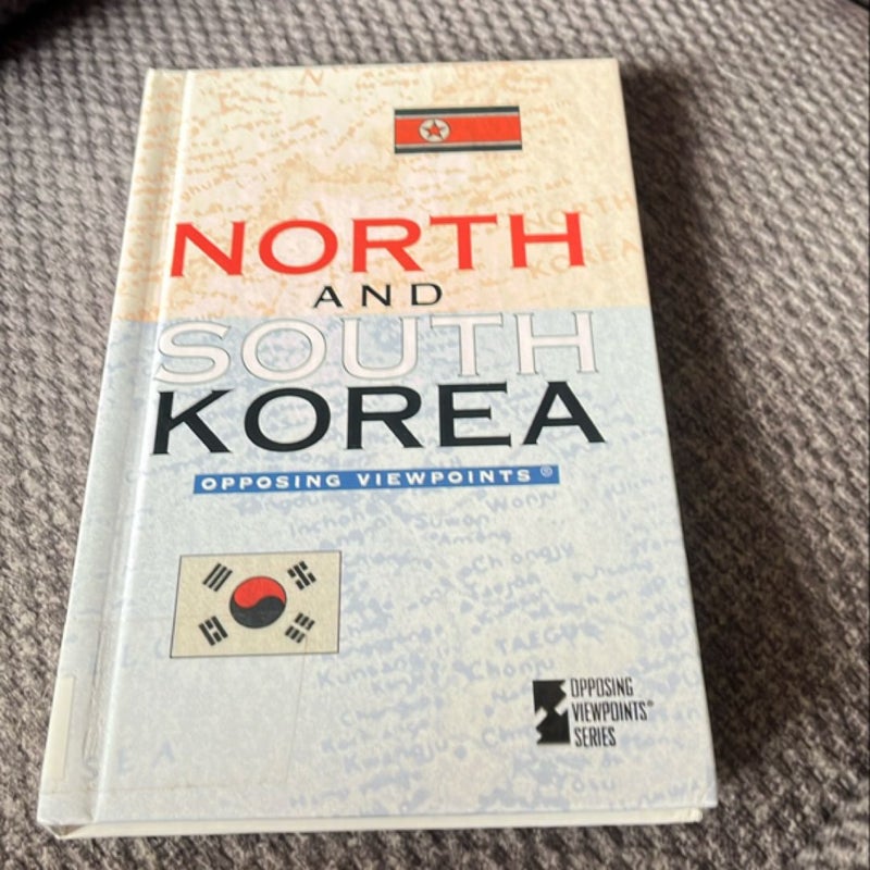 North and South Korea