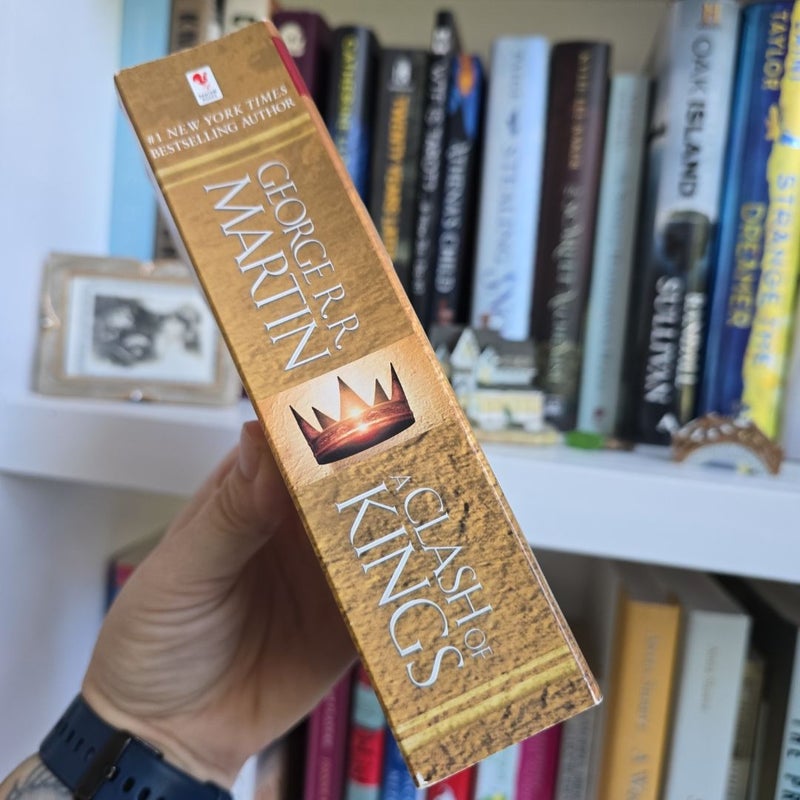 A Clash of Kings