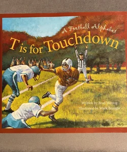 T Is for Touchdown