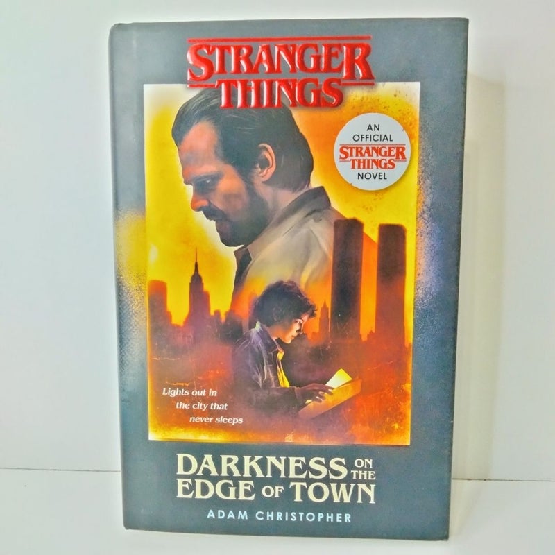Stranger Things: Darkness on the Edge of Town