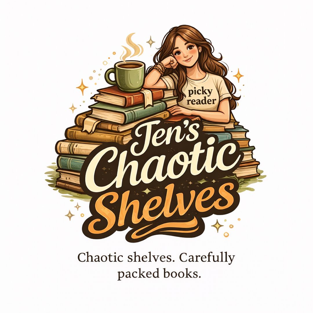 Jen’s Chaotic Shelves