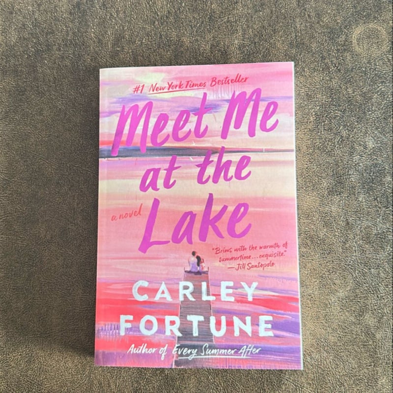 Meet Me at the Lake