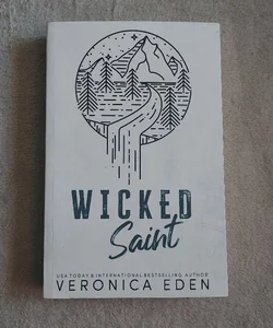 Wicked Saint Discreet Edition