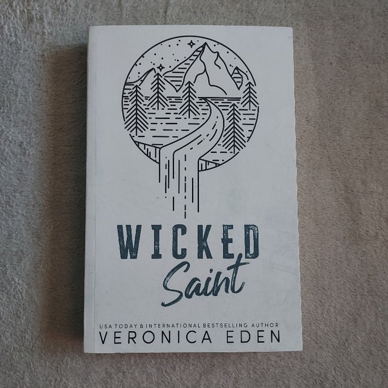 Wicked Saint Discreet Edition