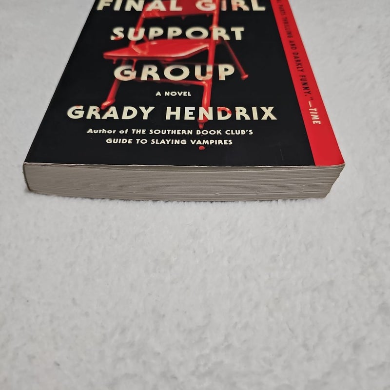 The Final Girl Support Group