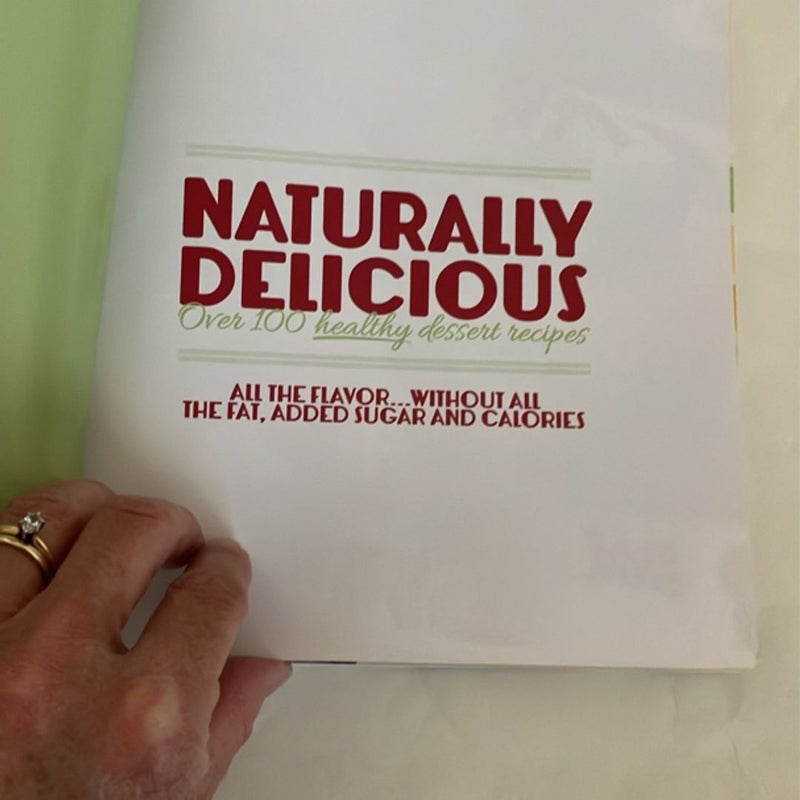 Dessert Bullet Naturally Delicious