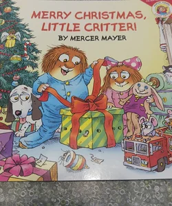 Little Critter: Merry Christmas, Little Critter!