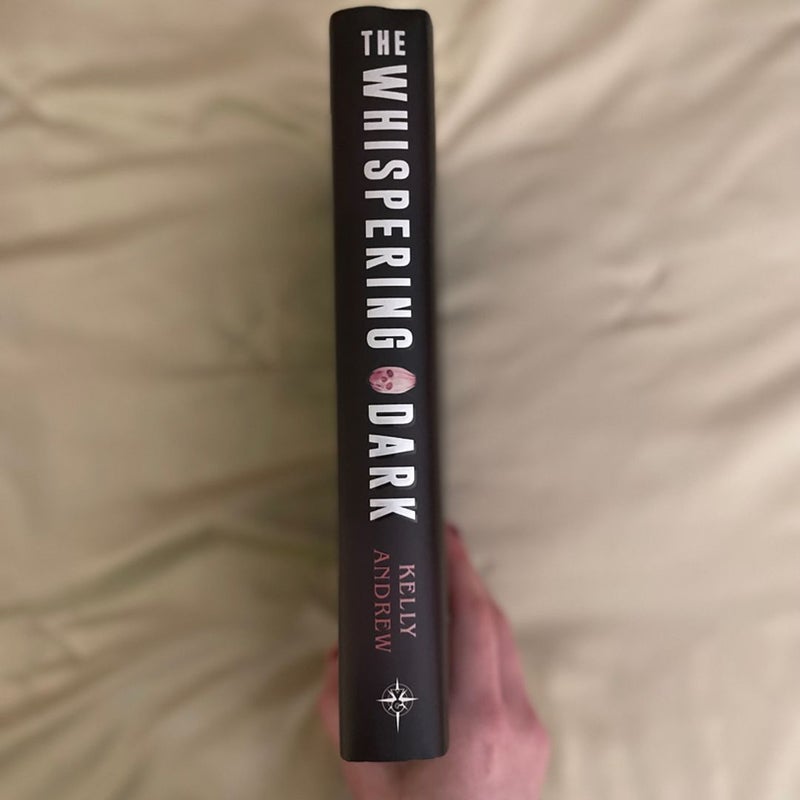 FAIRYLOOT EXCLUSIVE The Whispering Dark