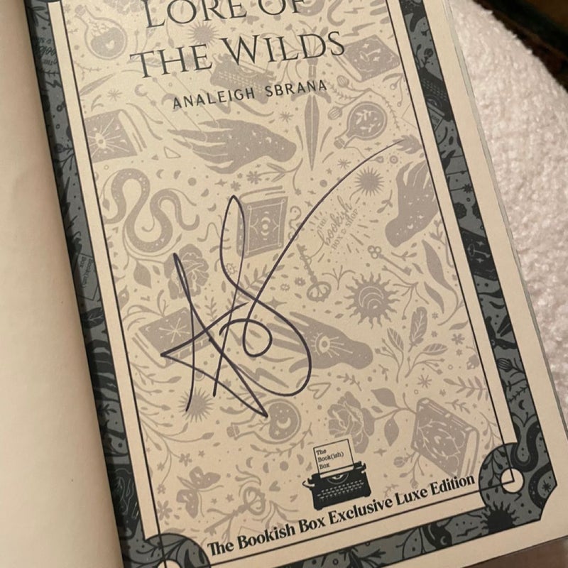 Lore of the Wilds 