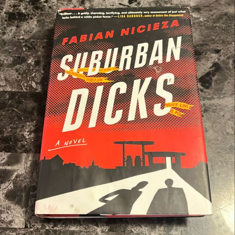 Suburban Dicks