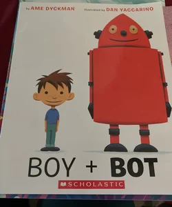 Boy + Bot