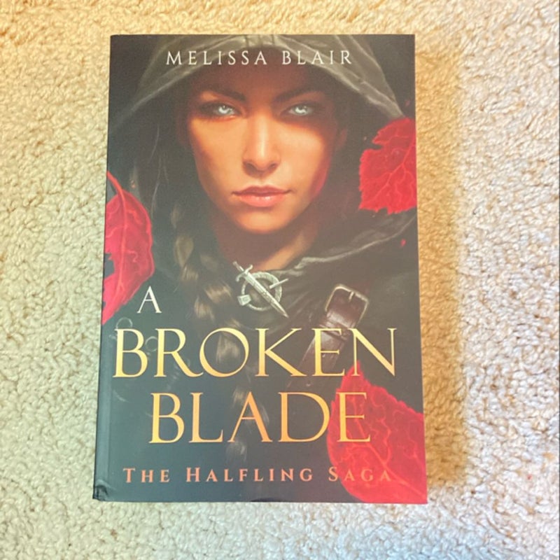 A Broken Blade