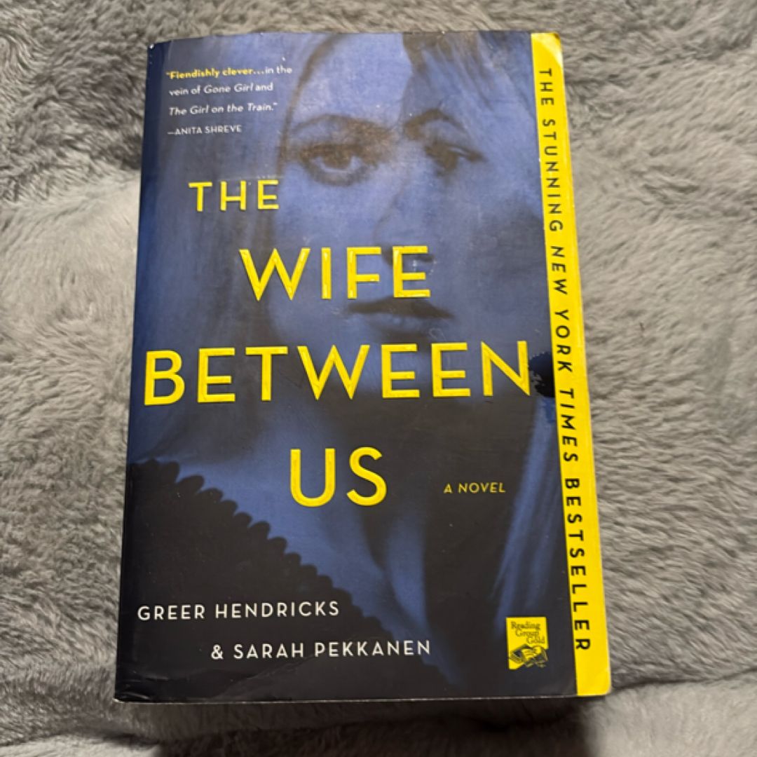 The Wife Between Us