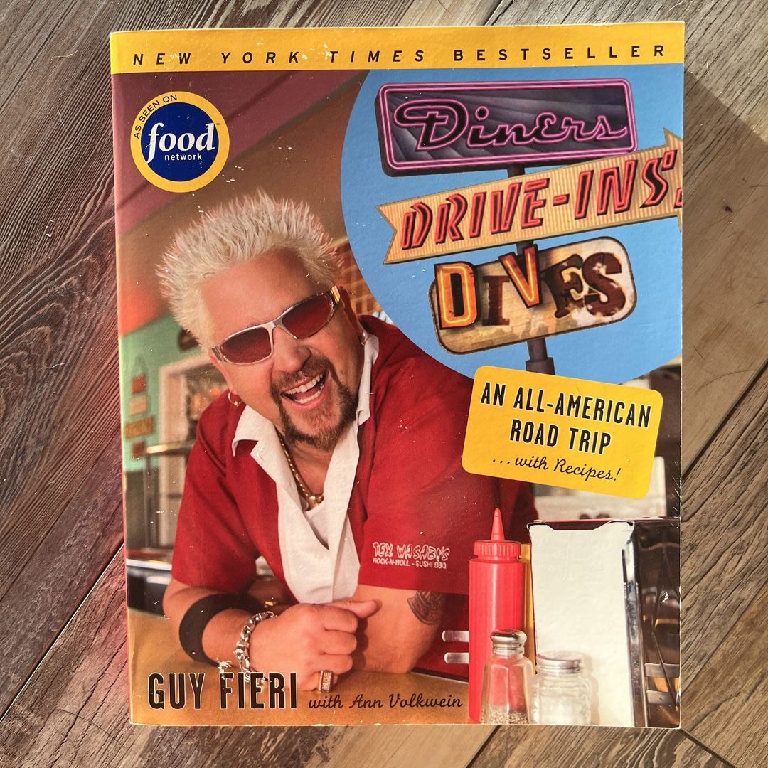 Diners, Drive-Ins and Dives