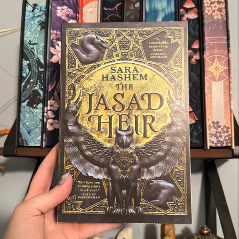 The Jasad Heir