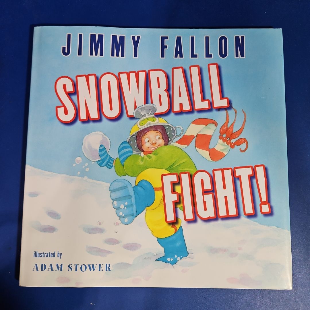 Snowball Fight!
