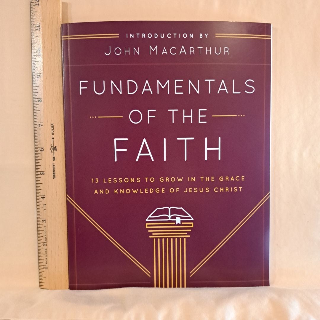 Fundamentals of the Faith