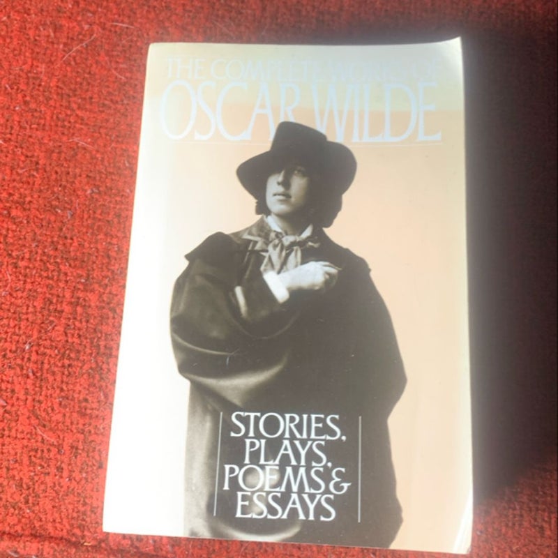 The Complete Works of Oscar Wilde