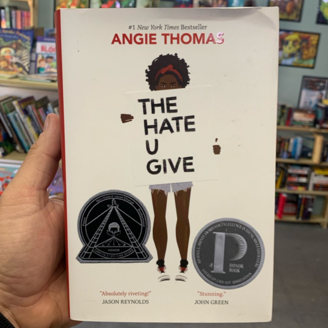 The Hate U Give